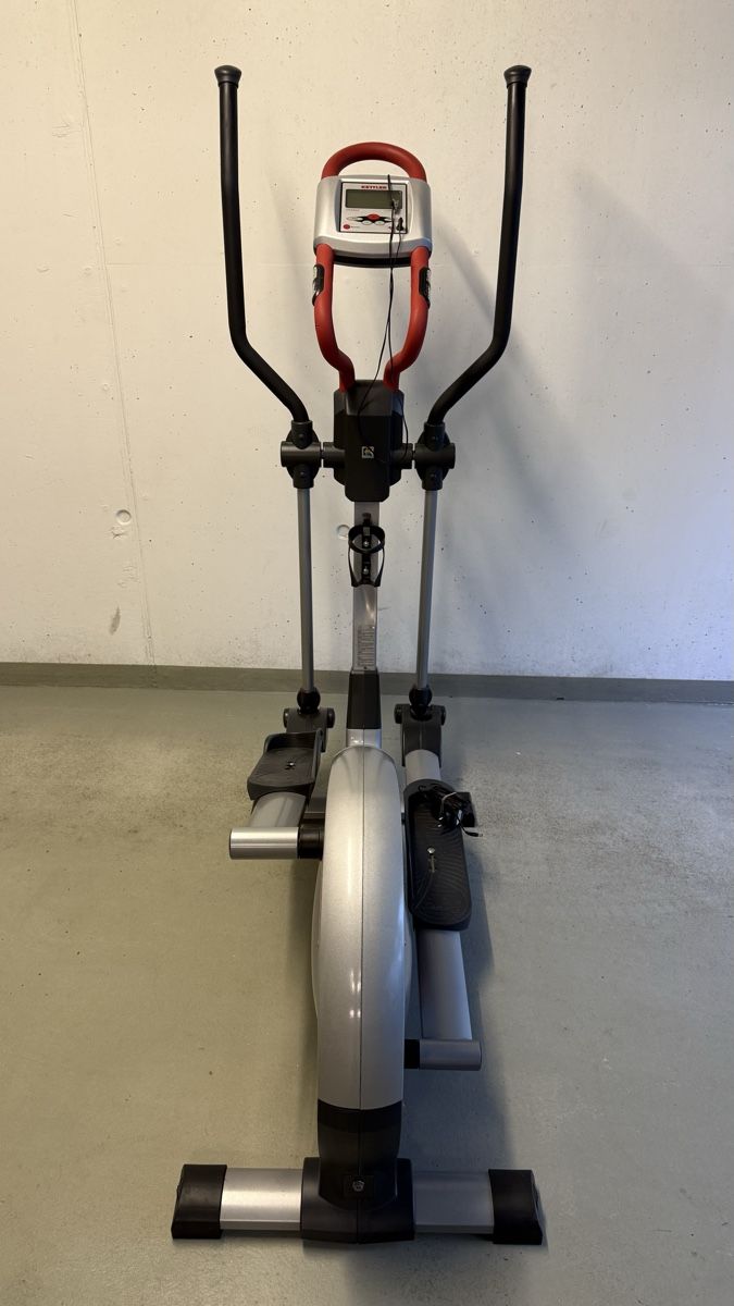 Kettler Vélos d'appartement: Crosstrainer Kettler Mondeo – D'occasion à Bettlach par DrinkDrPepper 4