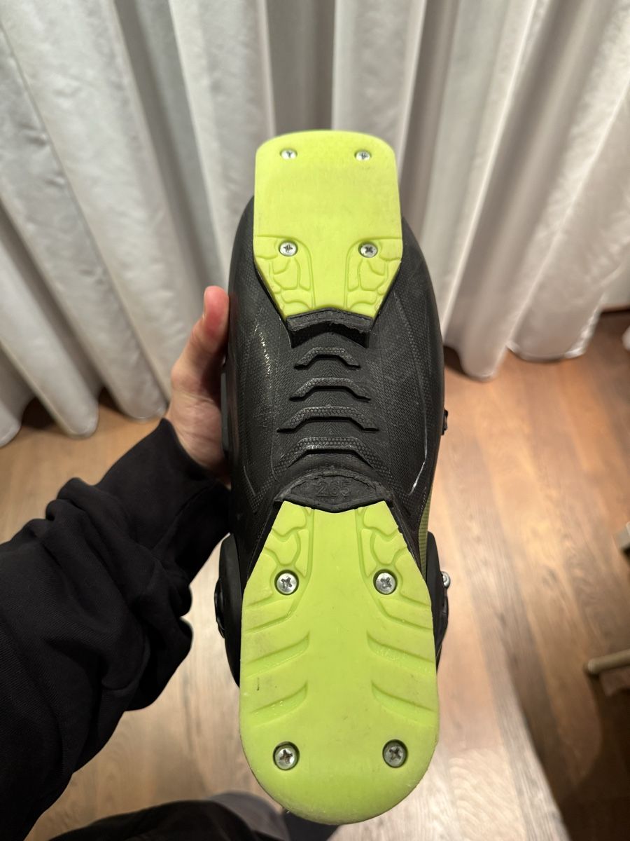 Scarpe da donna: Dalbello Skischuh Härte 120 Grösse 265 – Nuovo (secondo la descrizione) da Galgenen venduto da Nicki40 4