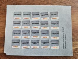 1 Coop Trophy Karte