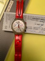 SWATCH CRONO SCK 112 TIME TO CALL 1997