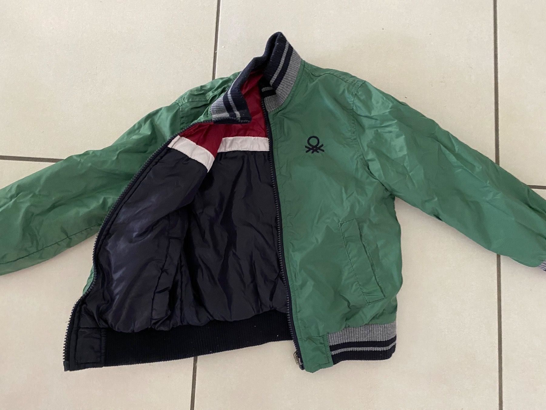 Giacche & Cappotti: 2 seitige Jacke – Usato da Alpnach Dorf venduto da ljusja 3
