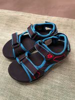 Jack Wolfskin Taraco Beach Sandal K Blue/red