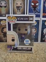 Funko Pop Wednesday Enid Sinclair 1308 neuwertig