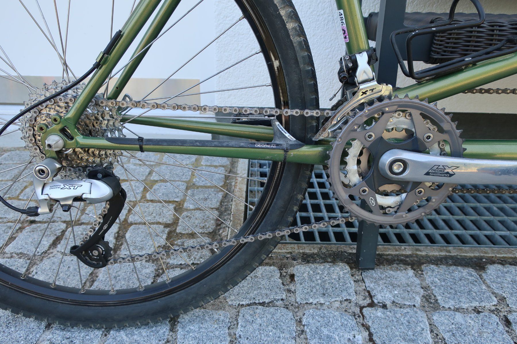 Biciclette: Tandem Dawes Double Edge – Usato da Niederweningen venduto da Schuere1 4