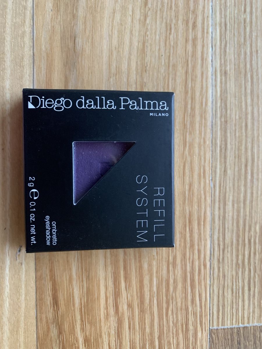 Make-up: Diego dalla Palma eyeshadows – Gebraucht aus Lausanne von milasha 3