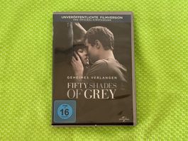 💫 DVD Fifty Shades of Grey, unveröffentlichte Filmversion