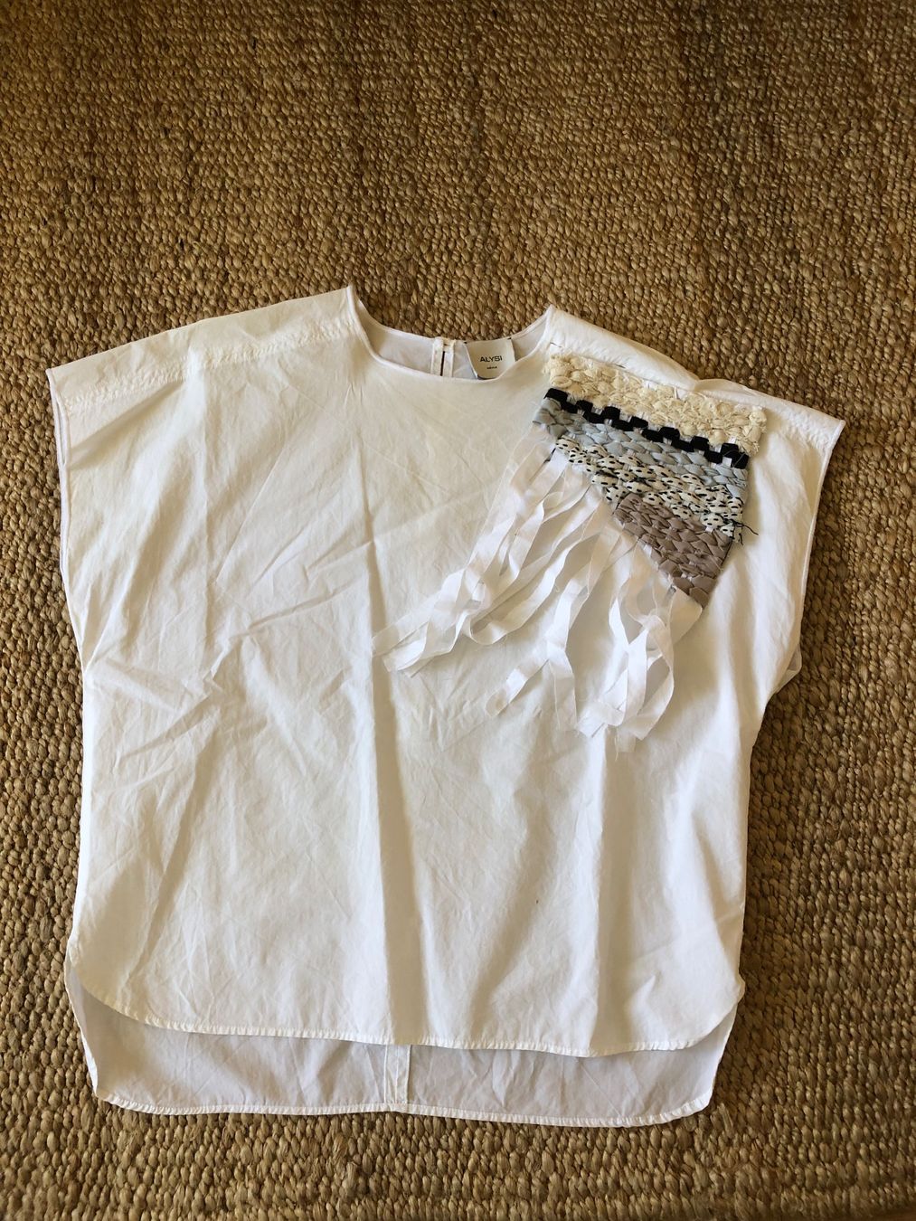 Camicette: Bluse von ALYSI – Nuovo (secondo la descrizione) da Zürich venduto da springsummer 1