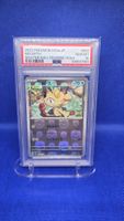 Pokemon Meowth / Mauzi Masterball Reverse Holo PSA 10 GEM MT
