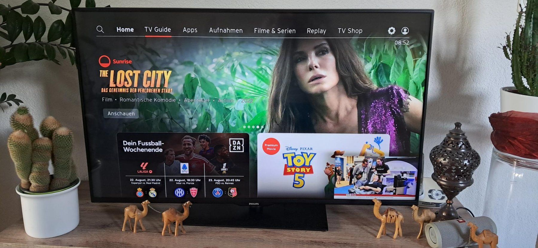 Appareils TV: Fernseher 32 Zoll – D'occasion à Amriswil par jowid