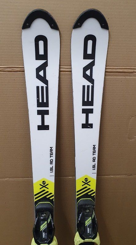 Head Sci: Sommerangebot – Head Rebels Worldcup I.SL RD 144cm – Usato da Mels venduto da imkereibedarf-schwar 1