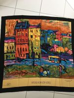 Seidenfoulard Vasily Kandinsky