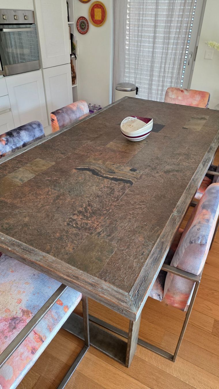 Tische: Design Dining Table – Gebraucht aus Geneva von tut_95td 1