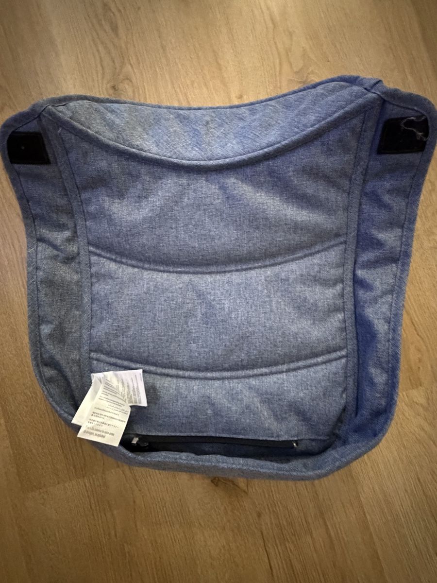Bugaboo Poussette: Bugaboo Donkey2 Winddecke für Babywanne – D'occasion à Füllinsdorf par had_kv5k 2