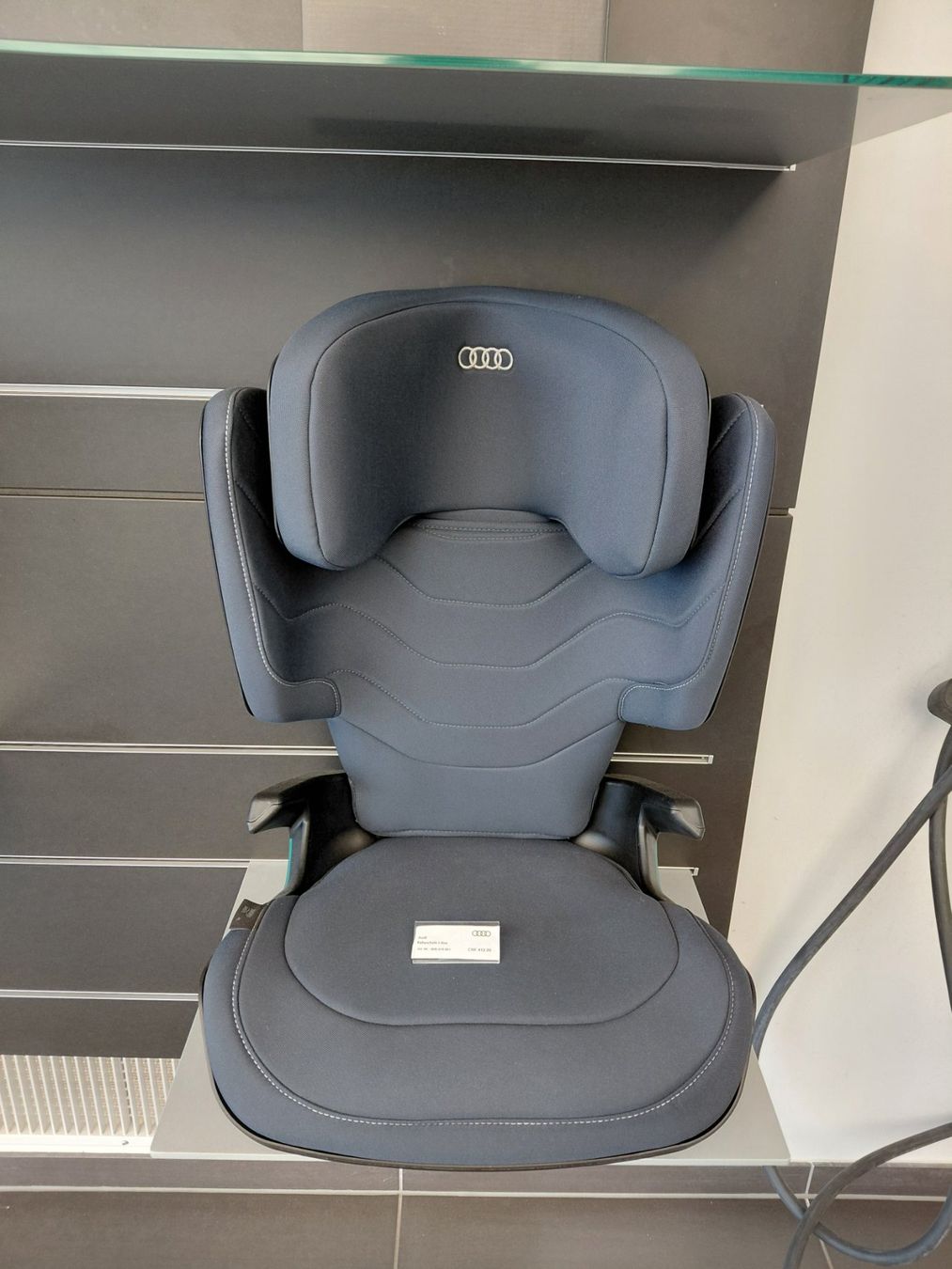 Seggiolini per auto: Audi Kindersitz – Nuovo (secondo la descrizione) da Bern venduto da amagbern