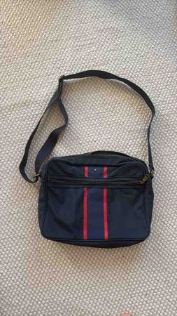 Tommy Hilfiger shoulder bag blue