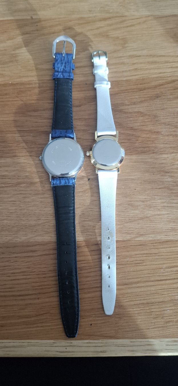 Orologi: UBS/SBG Uhrenpaar – Usato da Ruswil venduto da SIMBOB1992 2