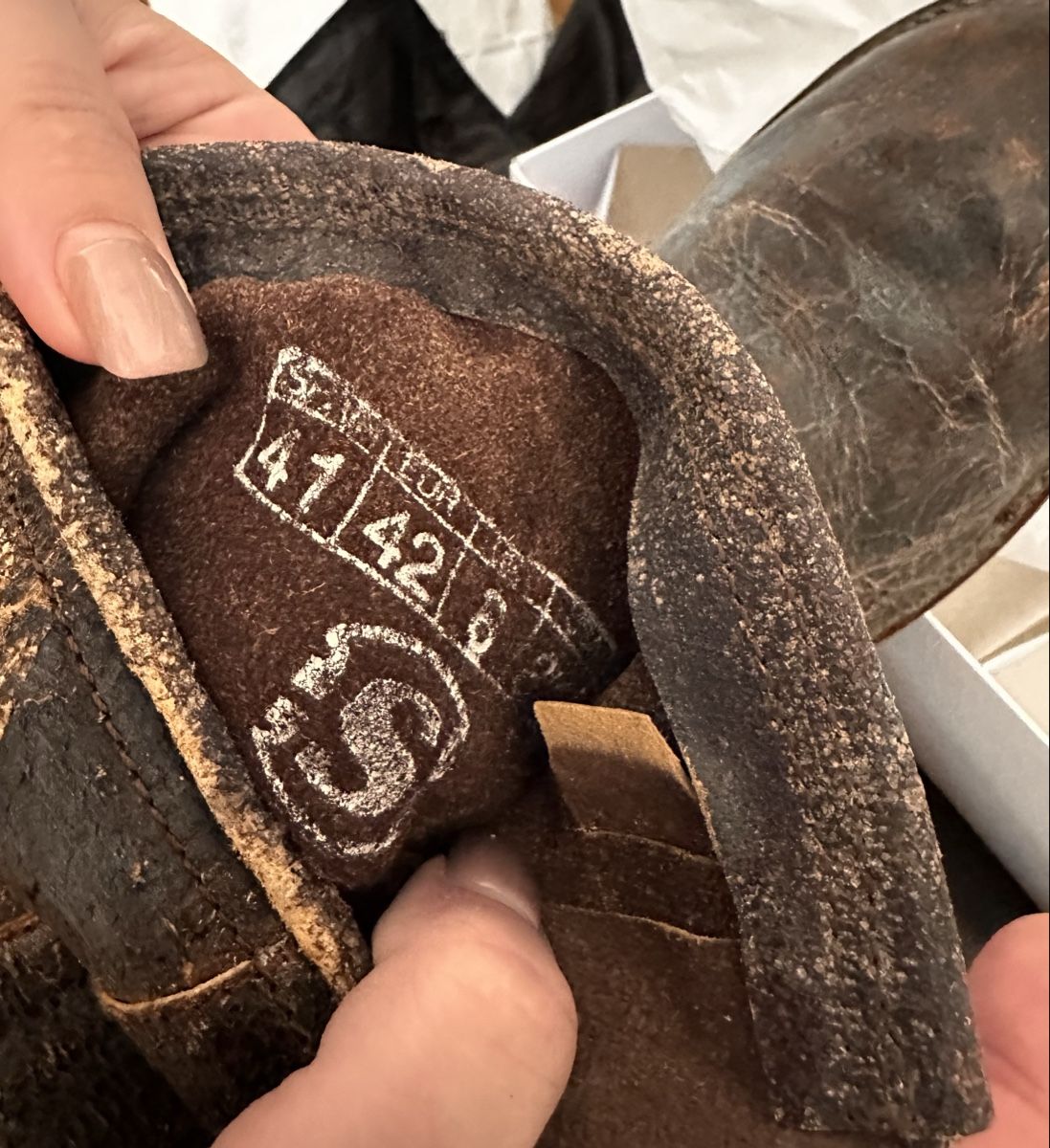 Sendra Scarpe da uomo: Sendra Bikerboots – Nuovo (secondo la descrizione) da Burgdorf venduto da N.O.C. 4