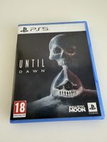 Jeu vidéo Until Dawn pour console PS5