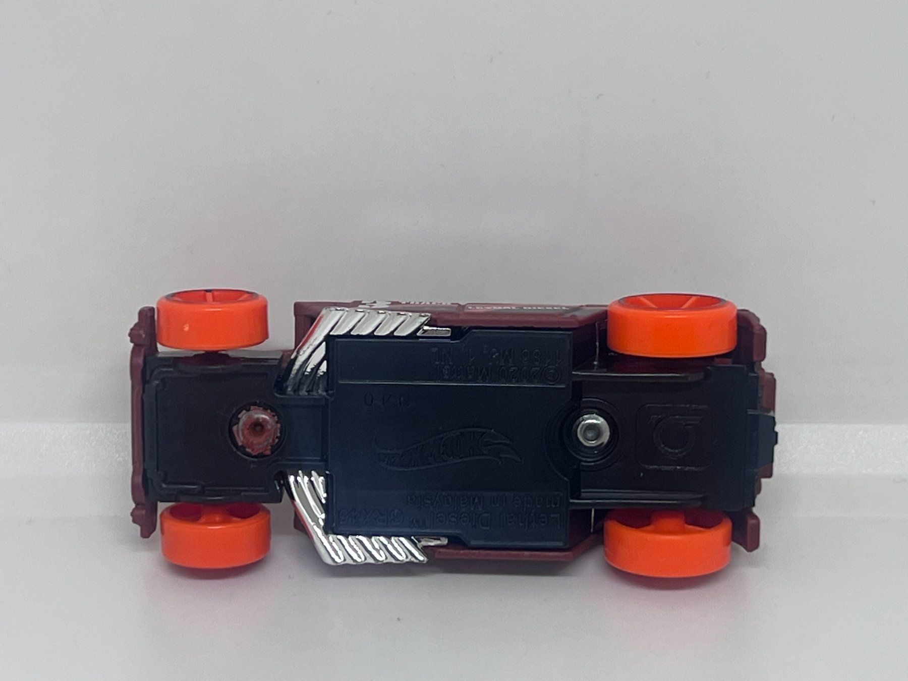 Hot Wheels Voitures modèles: Hot Wheels Lethal Diesel #377 – D'occasion à Wildegg par LaaBoutique 3