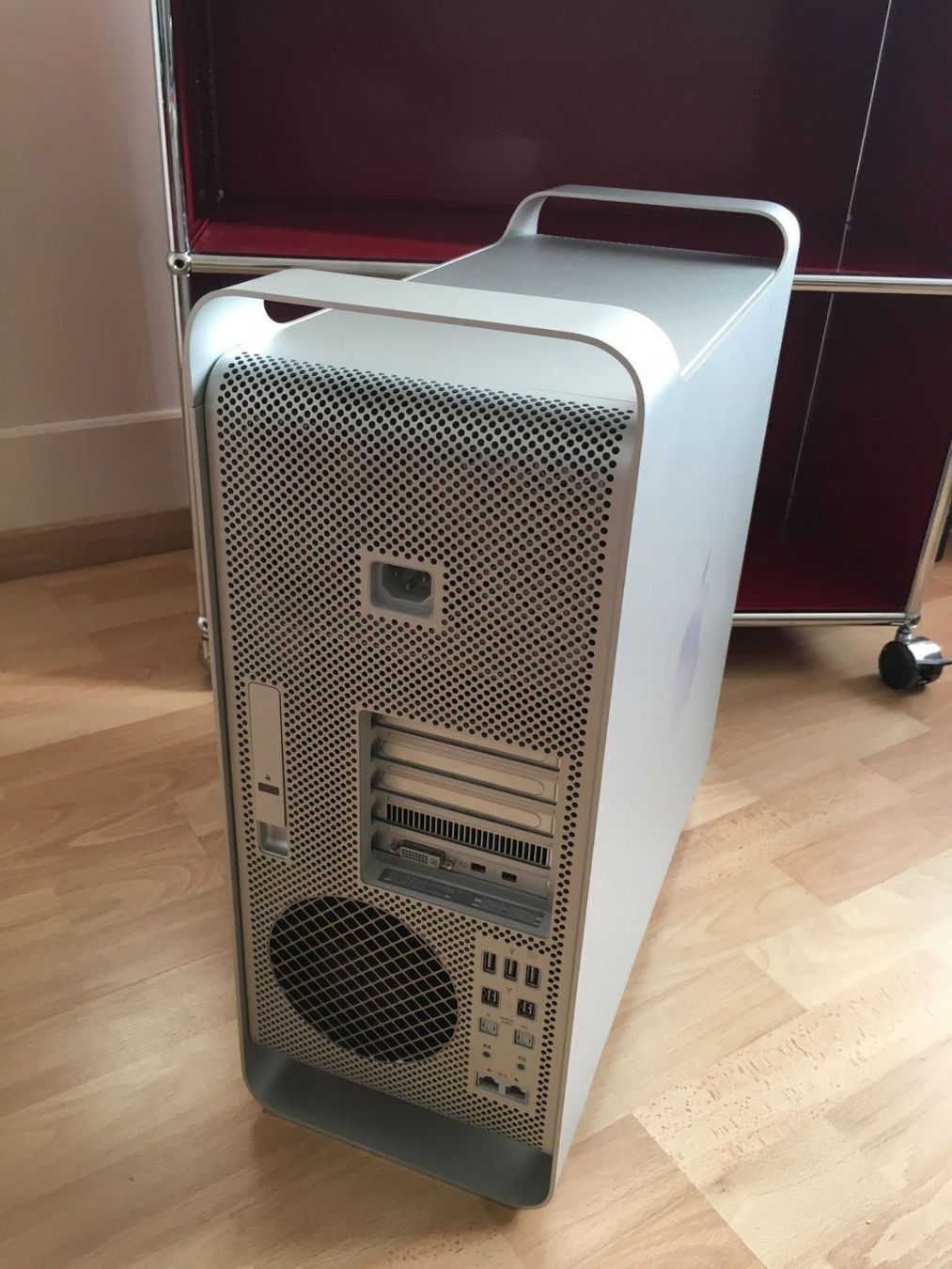 Apple PCs: Mac Pro 4.1 8Core 2.26 Snow Leopard 10.6 – Gebraucht aus St. Margarethen TG von Mac-PC 7