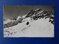 1954, Jungfraujoch Rottalhorn, Jungfrau Photokarte