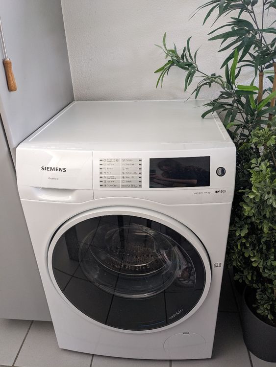 Siemens Iq500 E18