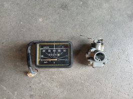 yamaha Bop 50 compteur,  zhaler, carburateur, vergasser 