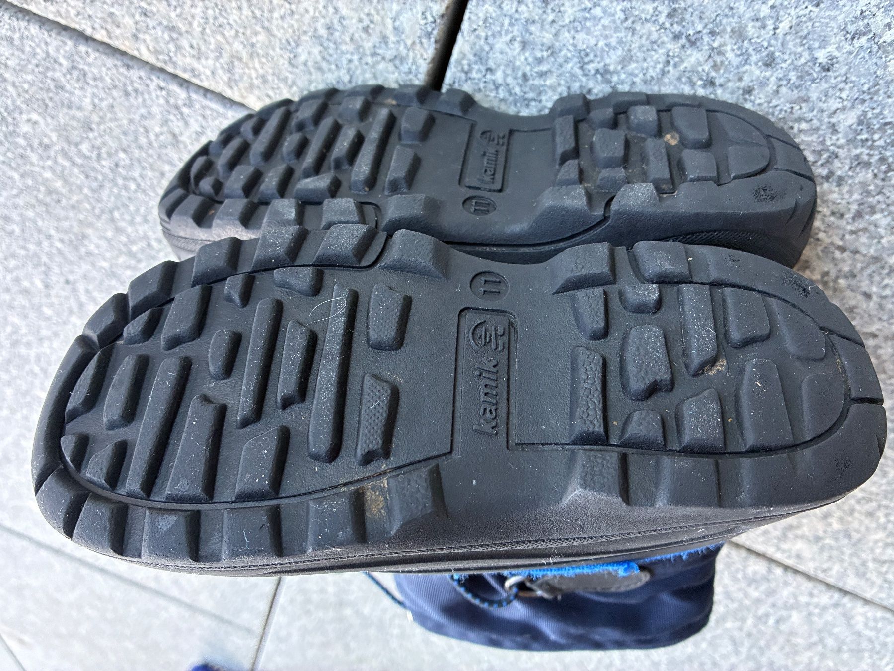 Kamik Scarpe per ragazzi: Kamik Winterstiefel Gr 28/29 – Usato da Mönchaltorf venduto da Snoopy2002 4