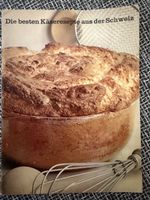 Kleine Broschüre Käseunion 1963 Die besten Käserezepte 