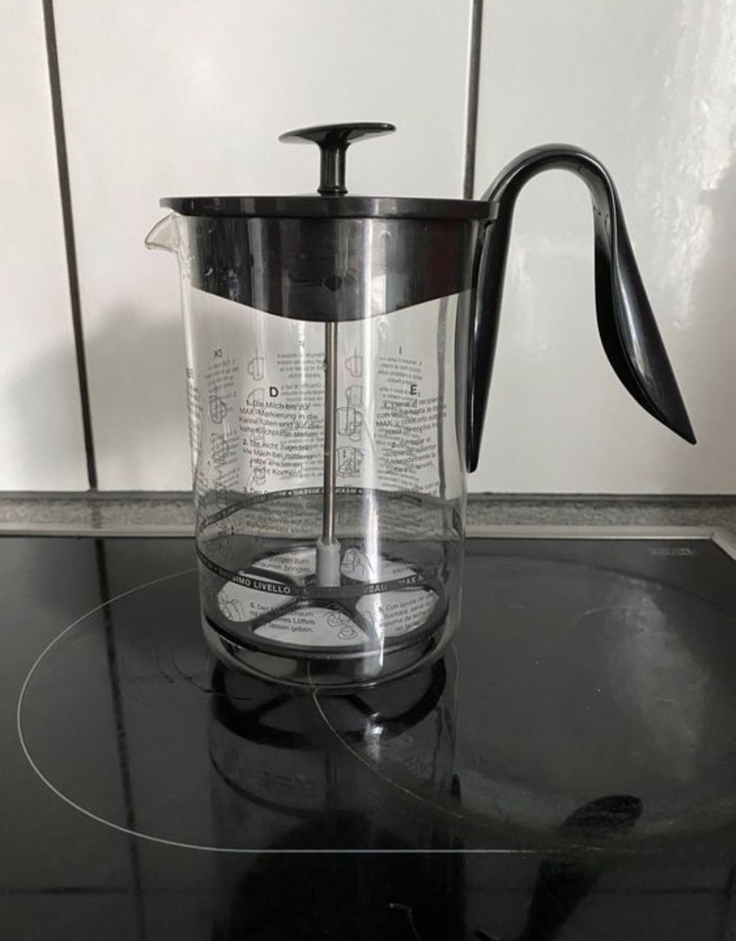 Bodum Elettrodomestici da cucina: Bodum Milchschäumer – Usato da Andelfingen venduto da nicoletta11