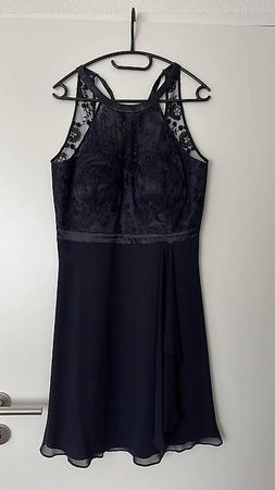 Cocktail Kleid VeraMont Navy