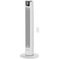 Sygonix Turmventilator 50 W (Øx H) 315 mm x 942 mm WeissTime