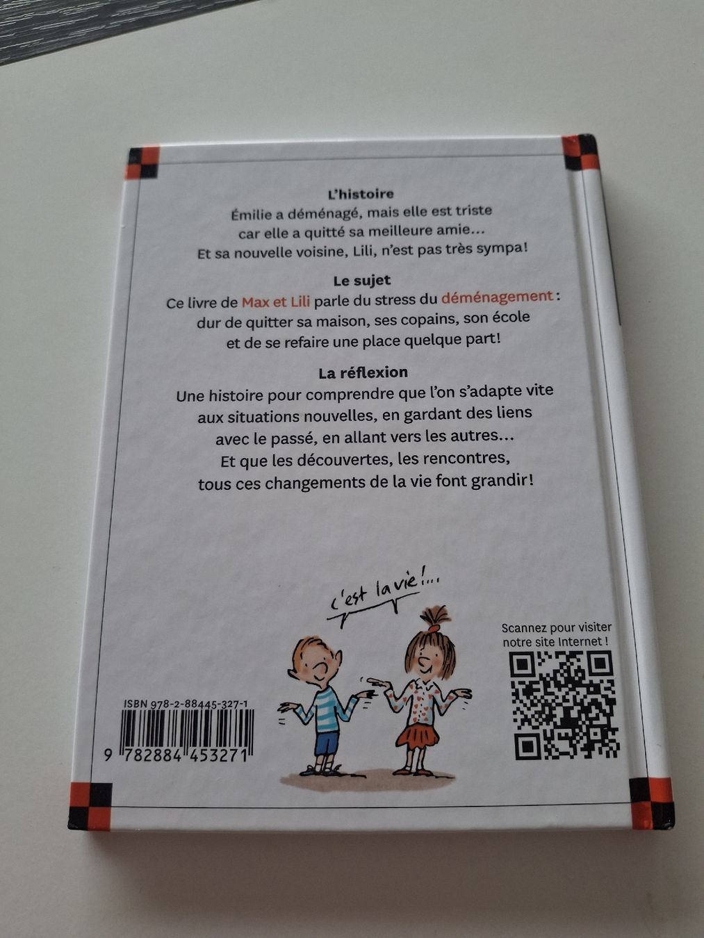 Comics: BD Livre Max et Lili – Gebraucht aus Morges von ProfesseurJones 1