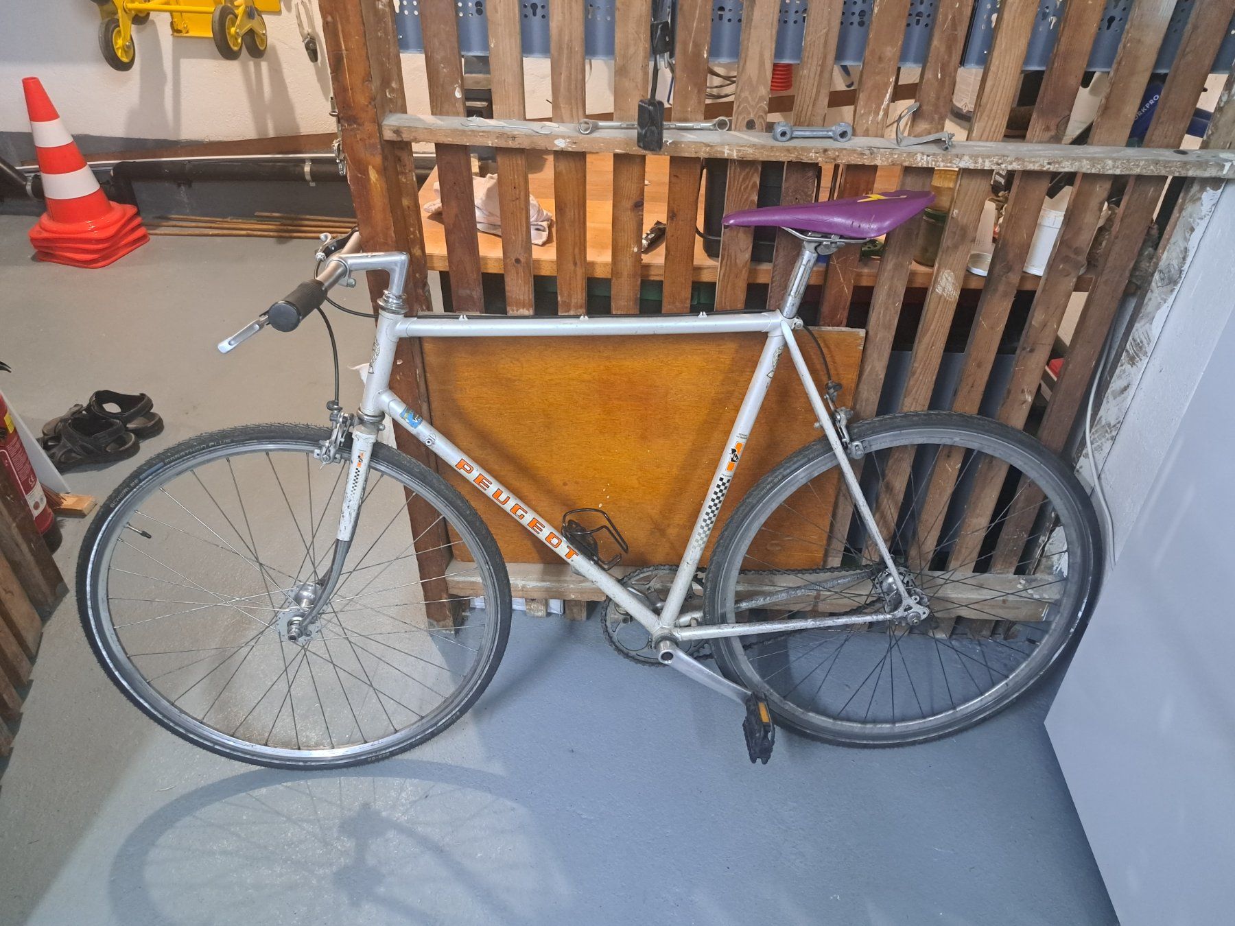 Peugeot Velos: Peugeot Velo – Gebraucht aus Zürich von julbrudi
