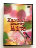 Karaoke Party Hits - DVD   (10 Deutsche Songs)  🎤🎶  ©'2005