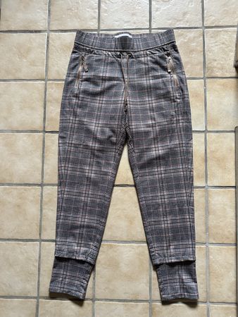 Stoffhose