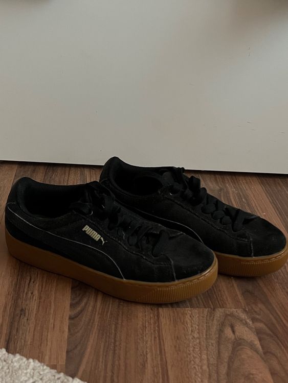puma plateau
