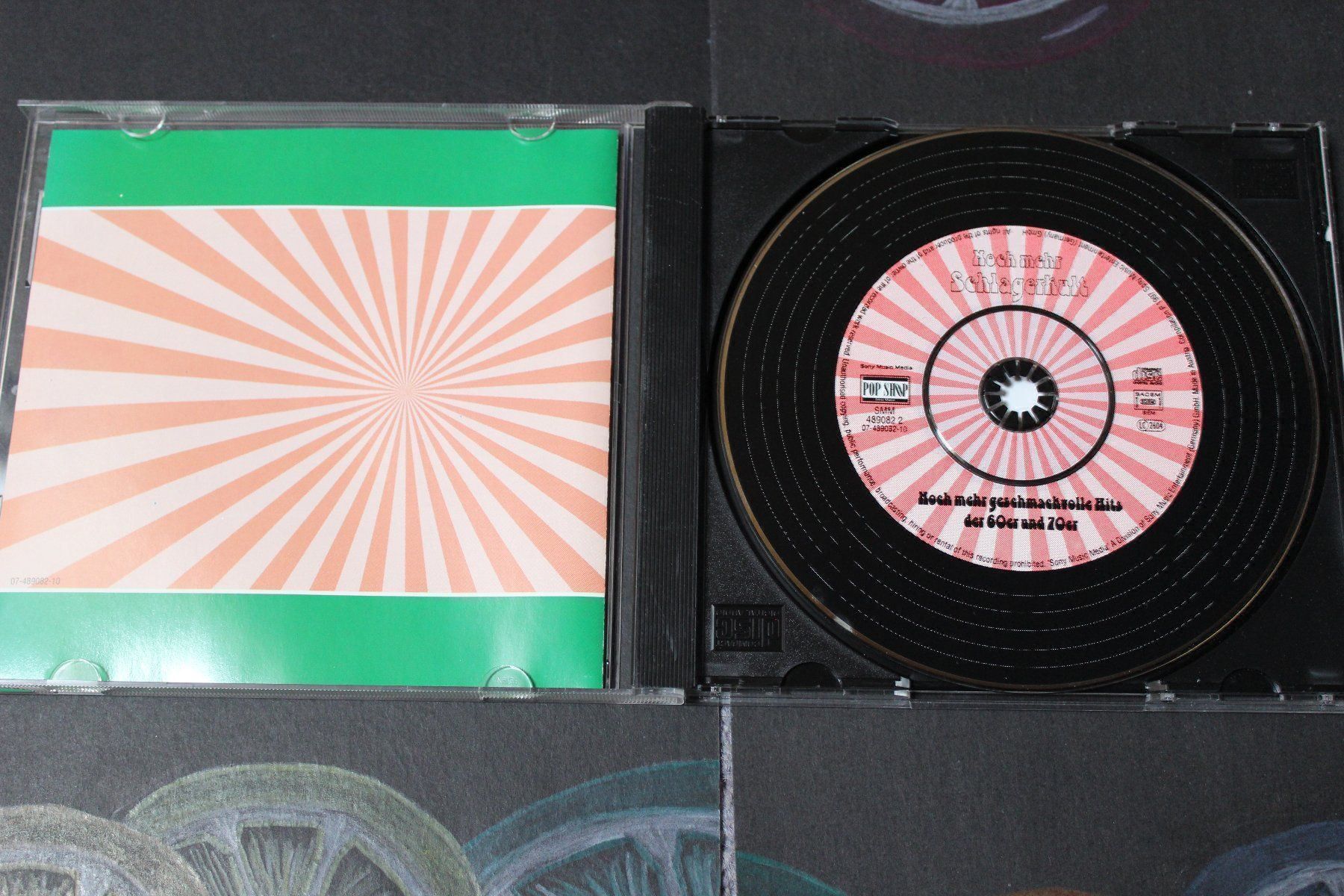CDs: NOCH MEHR SCHLAGERKULT CD – Gebraucht aus Tübach von JamesStone 3