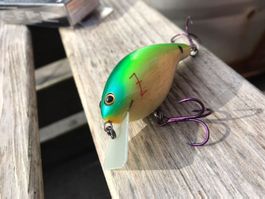 z-crank soft balsa model
