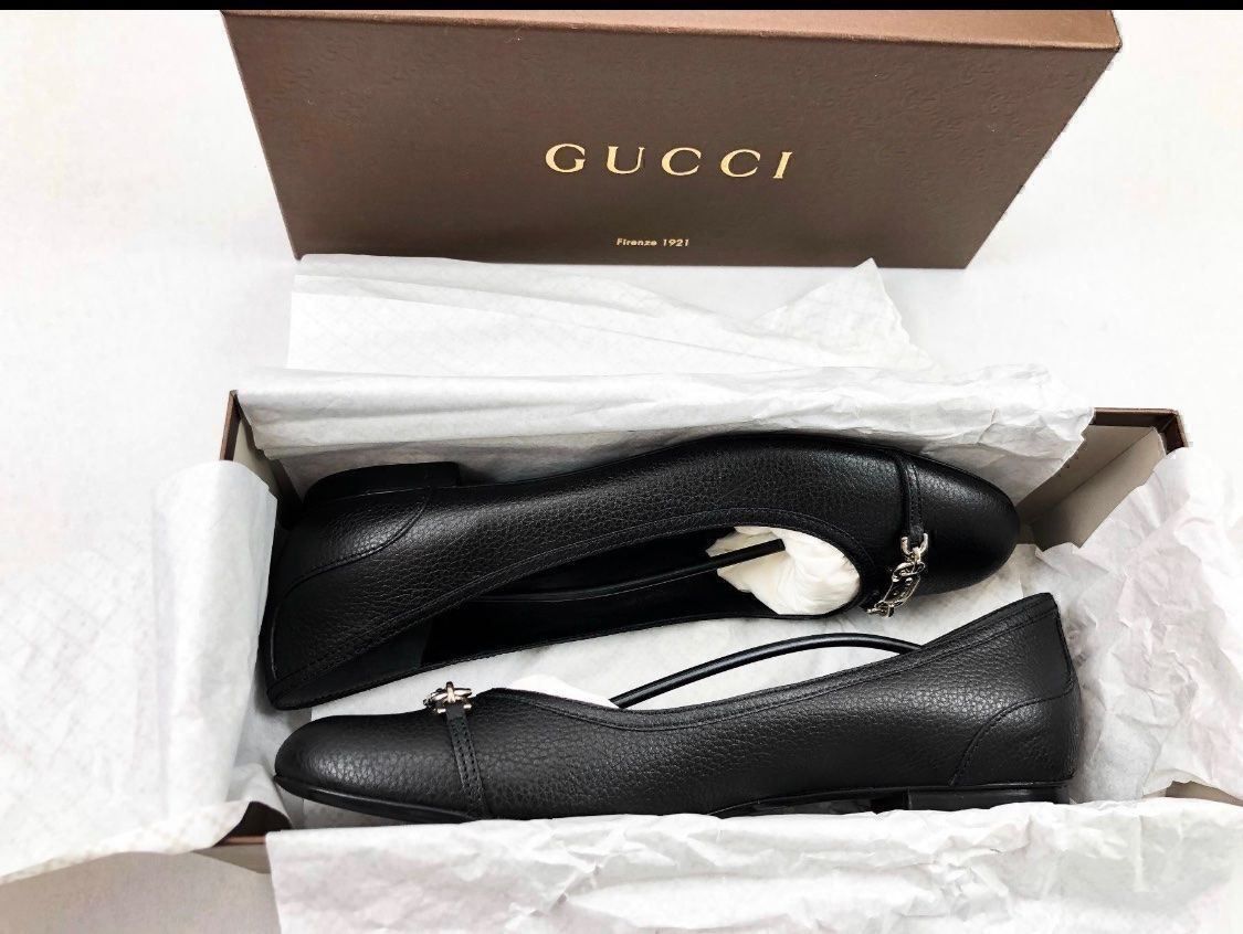 Gucci Scarpe da donna: Ballerines Gucci neuves 36/37 – Nuovo e nell'imballaggio originale da Grandvaux venduto da abbybe 1