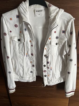 Desigual Übergangsjacke 42/44