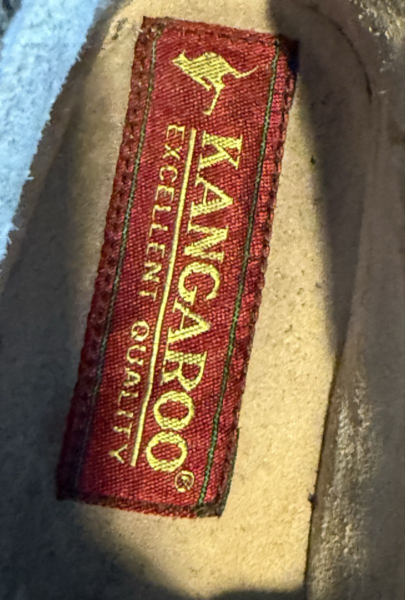 Chaussures hommes: Boots kangoroo – D'occasion à Zurich par Alinecnicolet 5