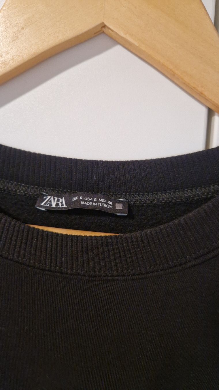 Zara Maglioni & Felpe: pull à franges strassées – Nuovo (secondo la descrizione) da Collombey venduto da Preloveditems 2