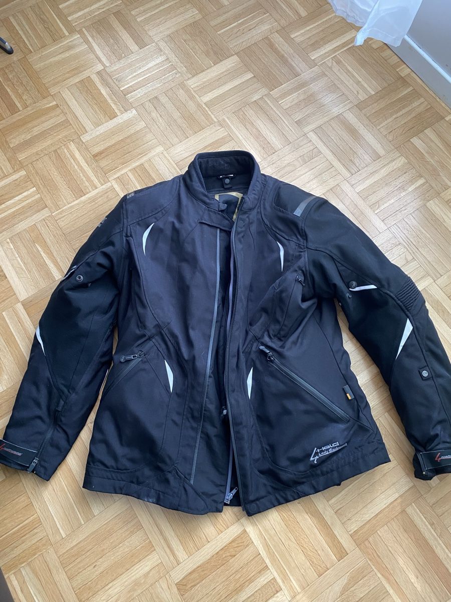 Giacche: Mororradjacke Damen – Nuovo (secondo la descrizione) da Bern venduto da Goldfisch29