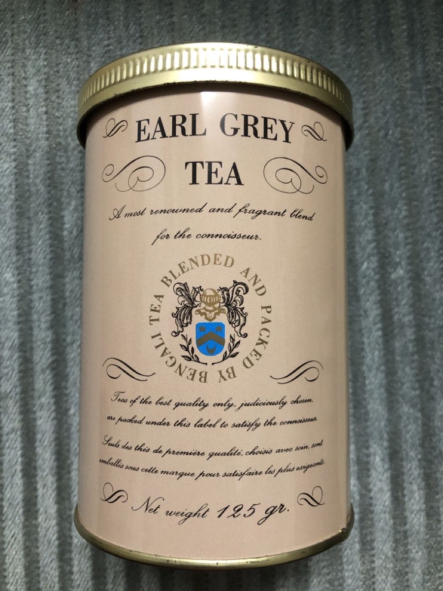 Altro in Decorazioni & Accessori: Alte Blechdose Earl Grey Tea – Usato da Zürich venduto da sab_d82w