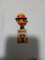 Funko Pop Figur One Piece Monkey D. Ruffy Zustand gut
