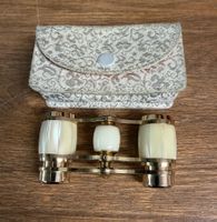 Vintage Opernglas / Theaterglas mit Etui