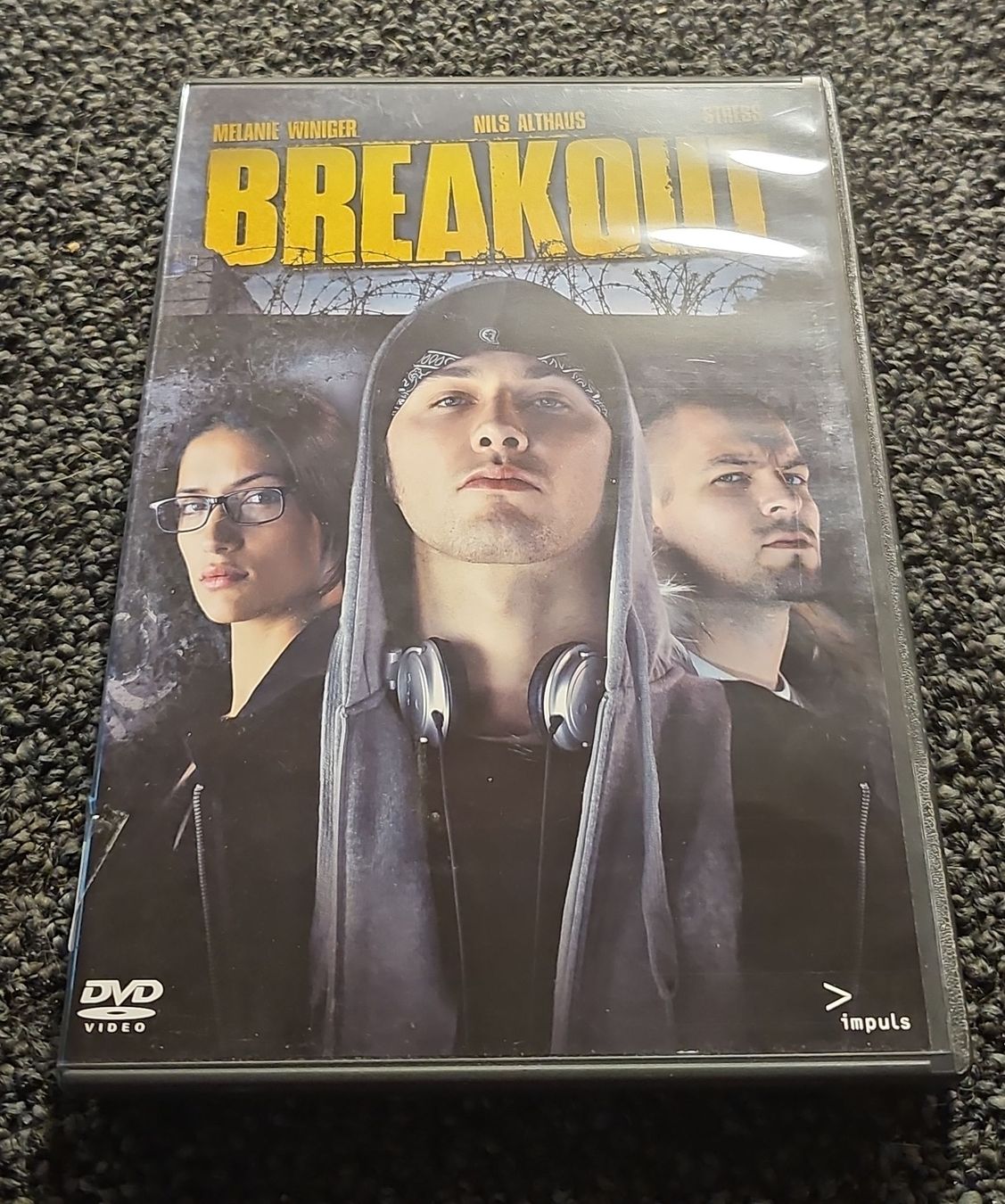 Tous les DVDs: DVD Breakout (21487) – D'occasion à Ruswil par jan_bxl5