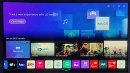 LG OLED55C9 55" 4K OLED 120Hz HDMI 2.1