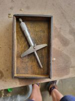 Mikrometer Tiefenmesslehre